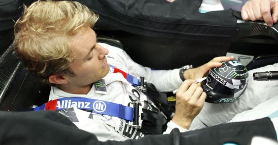 GP Japonii 2014 - przygotowania