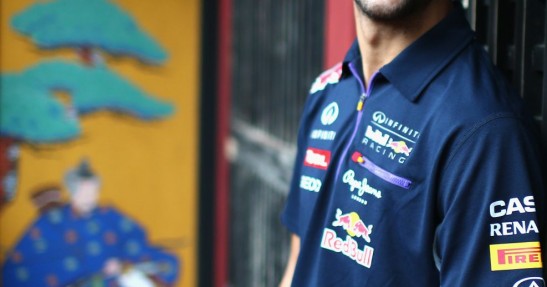 GP Japonii 2014 - przygotowania