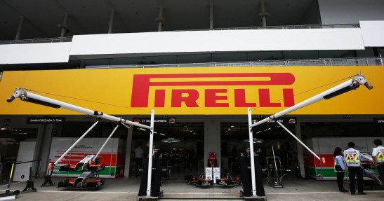 GP Japonii 2014 - przygotowania