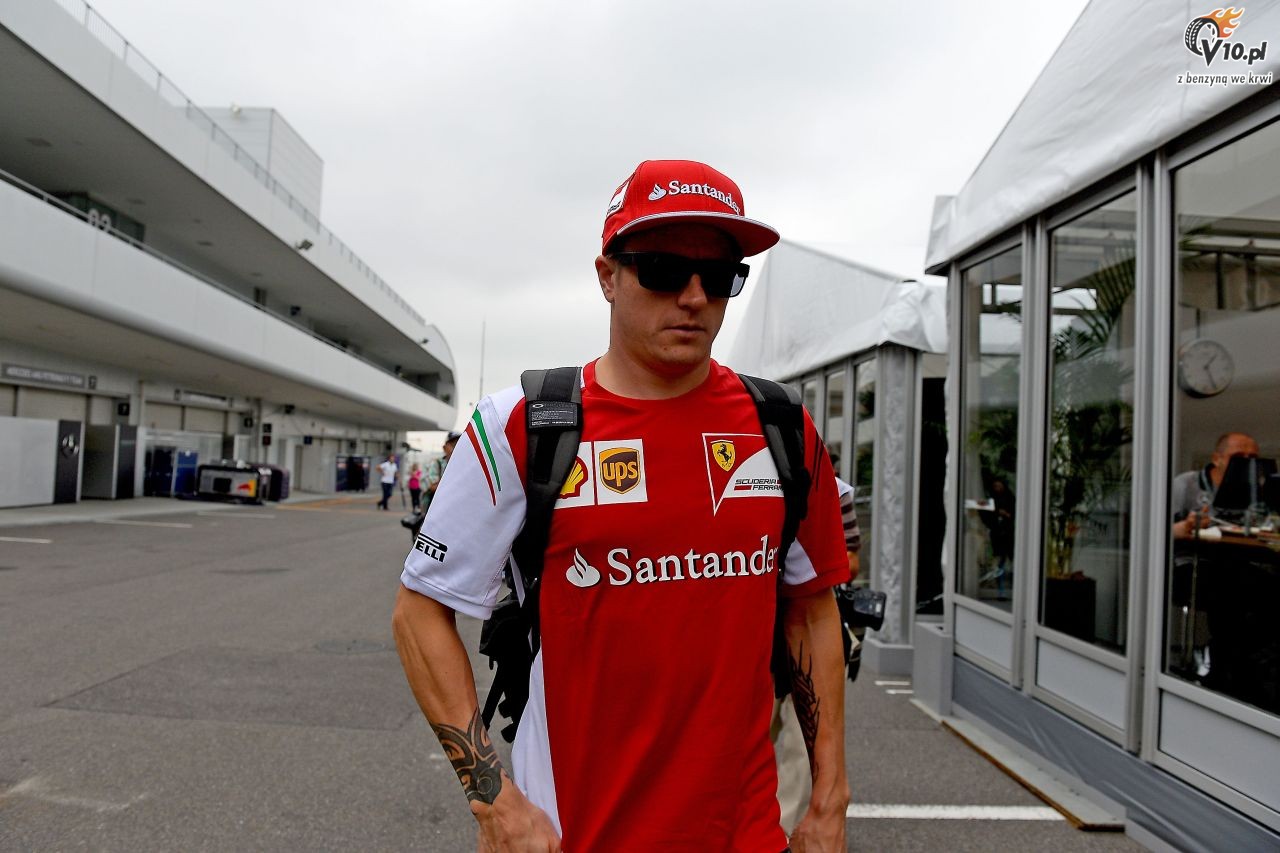 GP Japonii 2014 - przygotowania