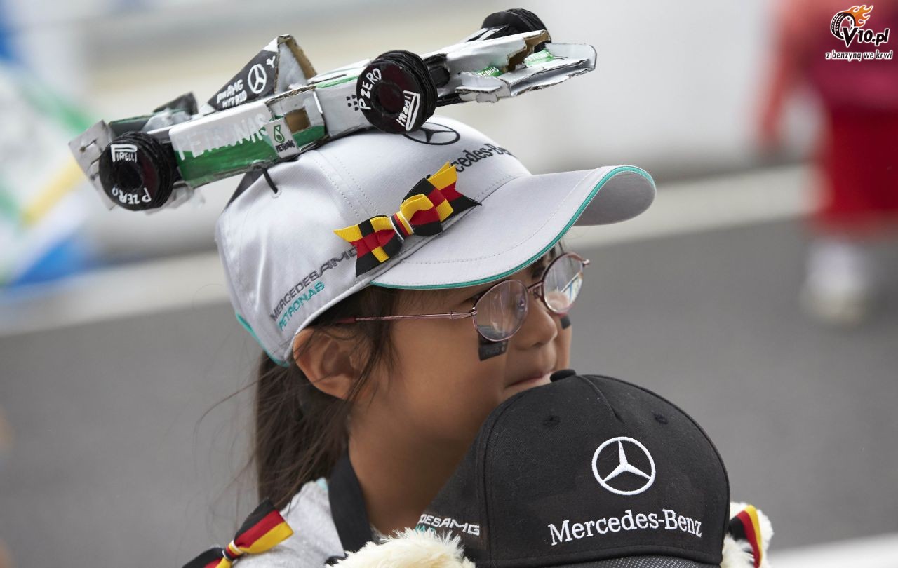 GP Japonii 2014 - przygotowania