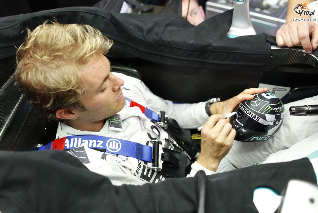 GP Japonii 2014 - przygotowania