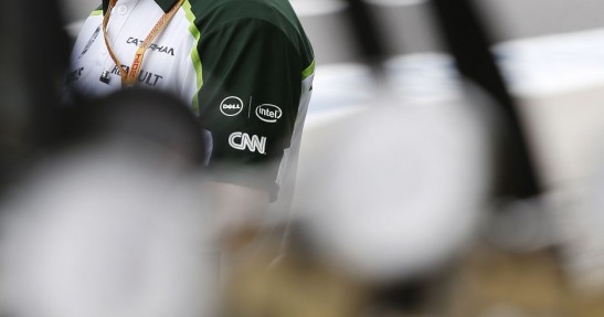 GP Japonii 2014 - sobotni trening i kwalifikacje