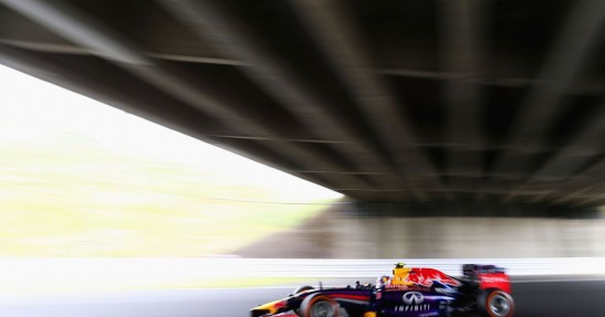 GP Japonii 2014 - sobotni trening i kwalifikacje