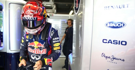 GP Japonii 2014 - sobotni trening i kwalifikacje