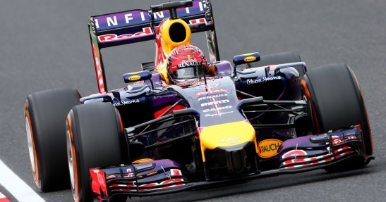 GP Japonii 2014 - sobotni trening i kwalifikacje