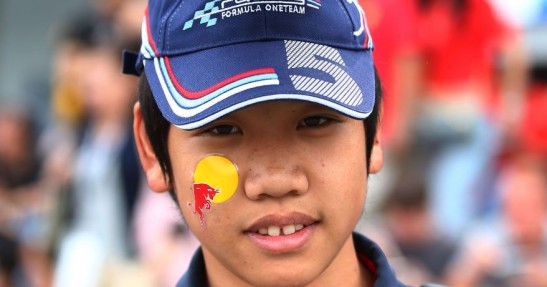 GP Japonii 2014 - sobotni trening i kwalifikacje