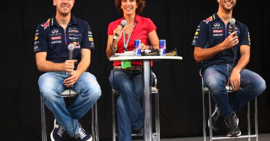 GP Japonii 2014 - sobotni trening i kwalifikacje