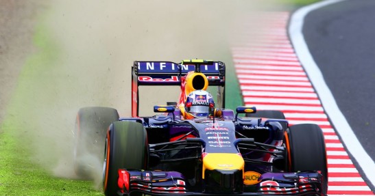 GP Japonii 2014 - sobotni trening i kwalifikacje