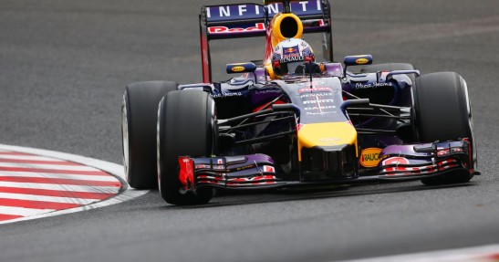 GP Japonii 2014 - sobotni trening i kwalifikacje