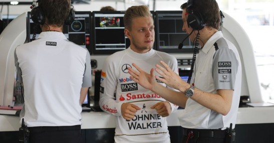 GP Japonii 2014 - sobotni trening i kwalifikacje