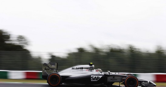 GP Japonii 2014 - sobotni trening i kwalifikacje