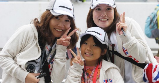 GP Japonii 2014 - sobotni trening i kwalifikacje