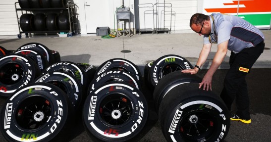 GP Japonii 2014 - sobotni trening i kwalifikacje