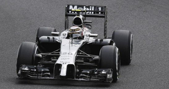 GP Japonii 2014 - sobotni trening i kwalifikacje