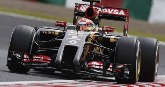 GP Japonii 2014 - sobotni trening i kwalifikacje