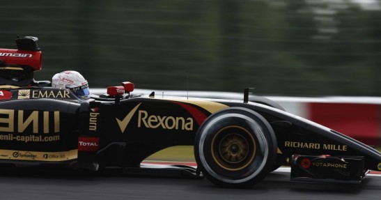 GP Japonii 2014 - sobotni trening i kwalifikacje