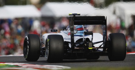 GP Japonii 2014 - sobotni trening i kwalifikacje