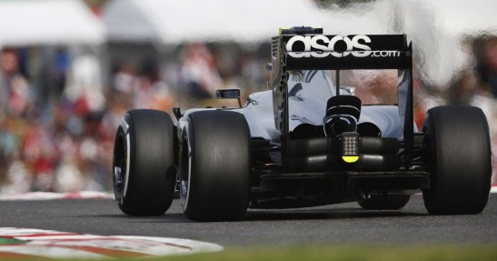 GP Japonii 2014 - sobotni trening i kwalifikacje