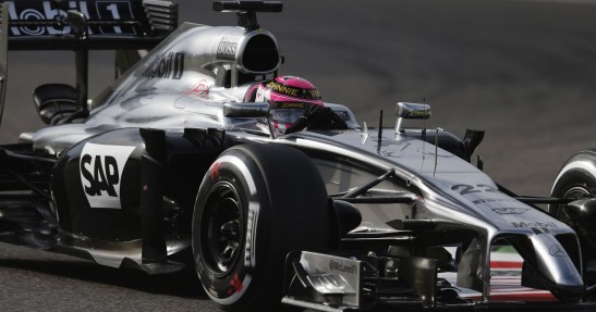 GP Japonii 2014 - sobotni trening i kwalifikacje