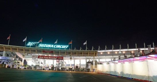 GP Japonii 2014 - sobotni trening i kwalifikacje