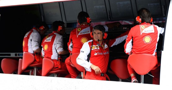 GP Japonii 2014 - sobotni trening i kwalifikacje