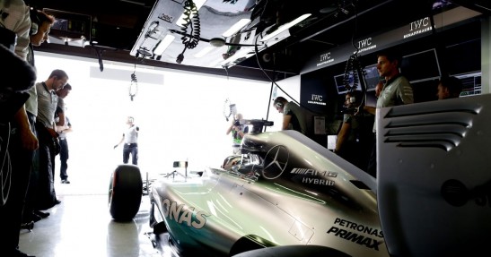 GP Japonii 2014 - sobotni trening i kwalifikacje