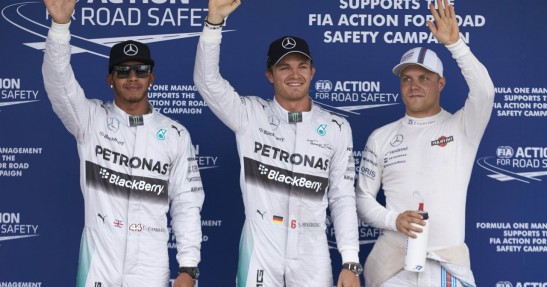 GP Japonii 2014 - sobotni trening i kwalifikacje