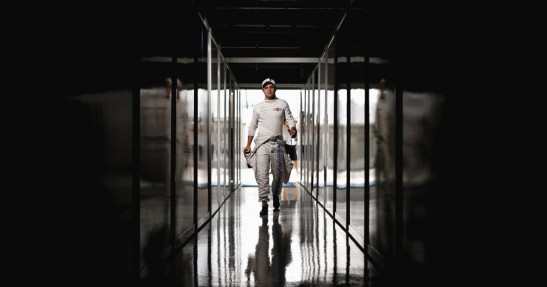 GP Japonii 2014 - sobotni trening i kwalifikacje