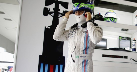 GP Japonii 2014 - sobotni trening i kwalifikacje