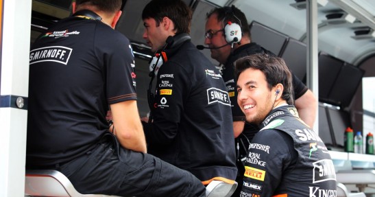 GP Japonii 2014 - sobotni trening i kwalifikacje