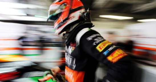 GP Japonii 2014 - sobotni trening i kwalifikacje