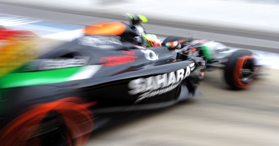 GP Japonii 2014 - sobotni trening i kwalifikacje