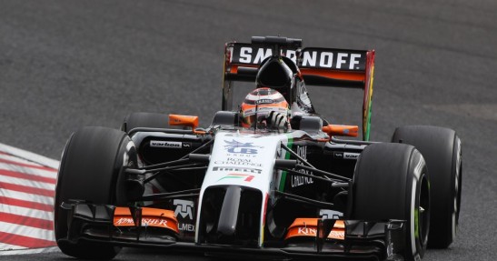 GP Japonii 2014 - sobotni trening i kwalifikacje