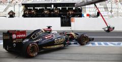 Lotus straci form przez odejcia z pionu technicznego