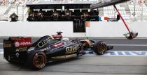 Lotus straci form przez odejcia z pionu technicznego