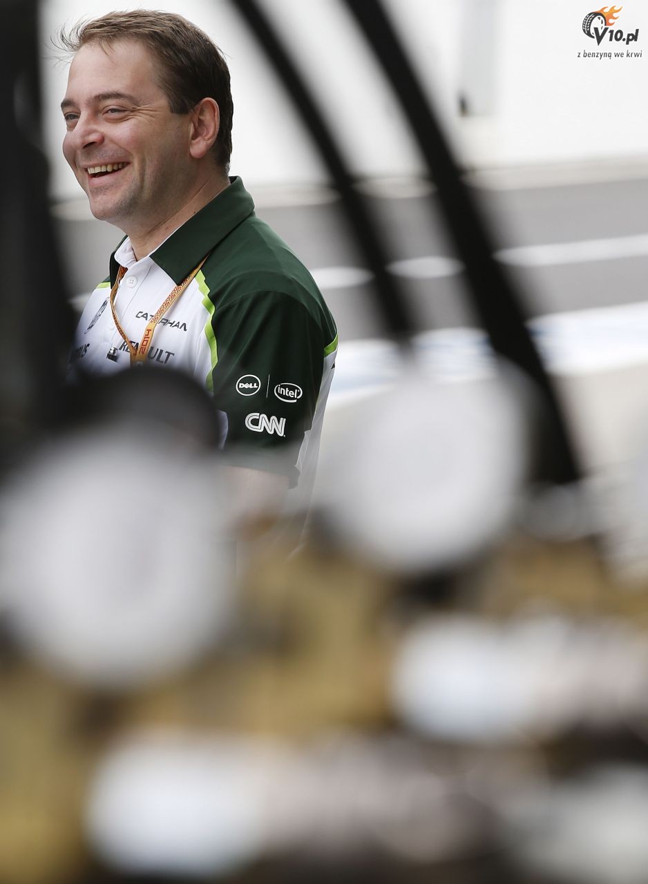 GP Japonii 2014 - sobotni trening i kwalifikacje