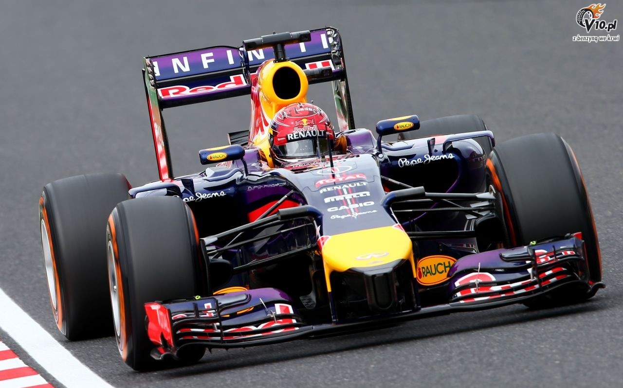 GP Japonii 2014 - sobotni trening i kwalifikacje