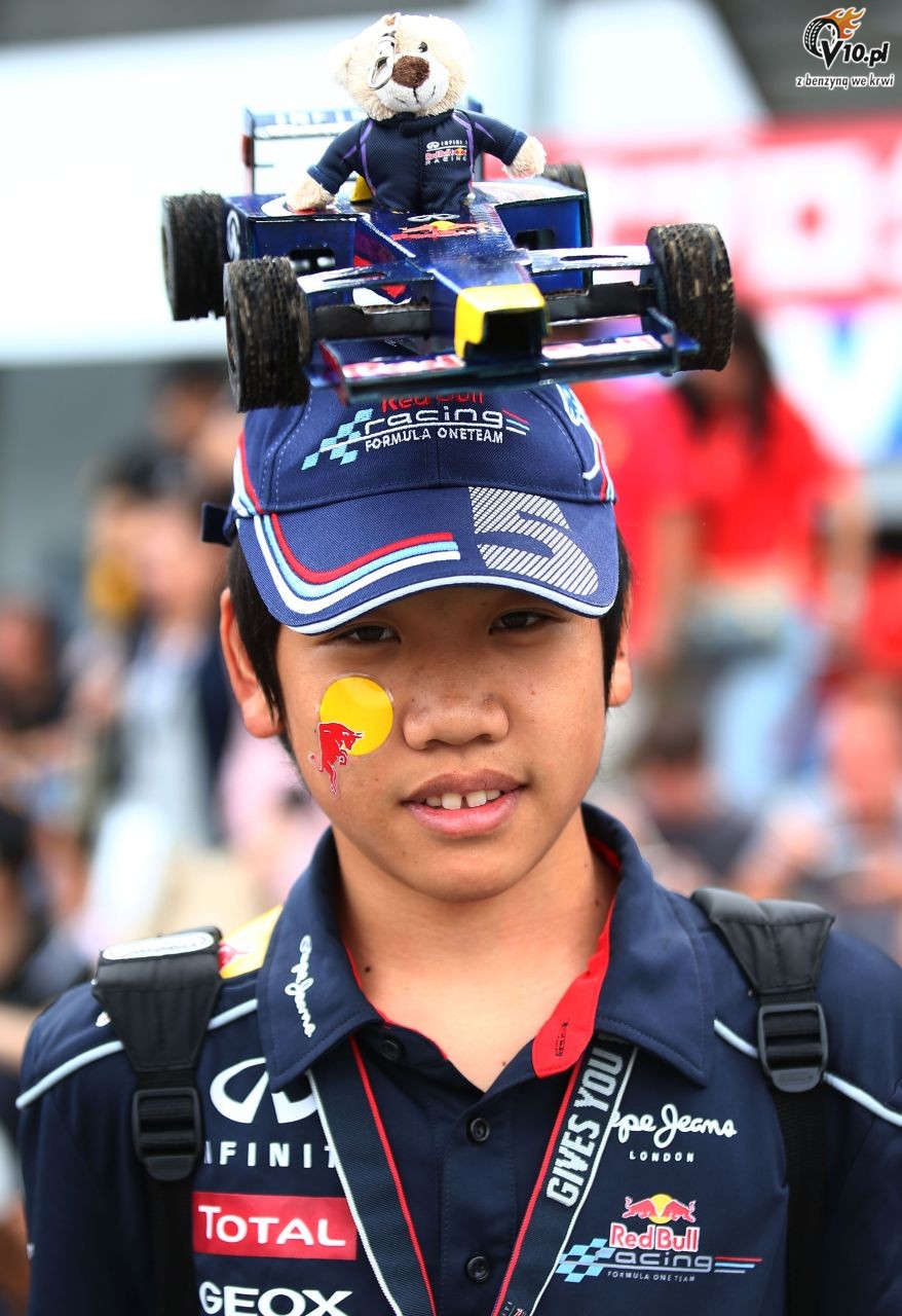 GP Japonii 2014 - sobotni trening i kwalifikacje