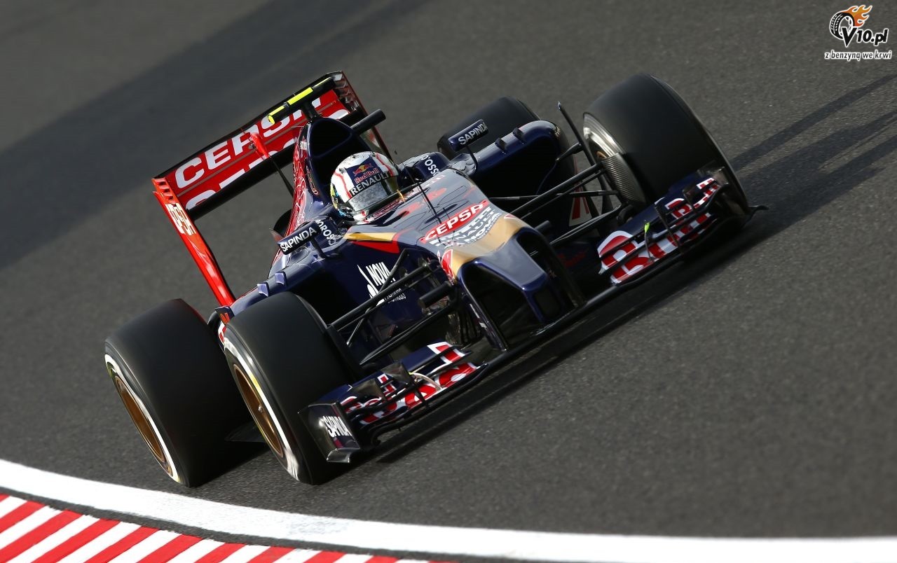 GP Japonii 2014 - sobotni trening i kwalifikacje