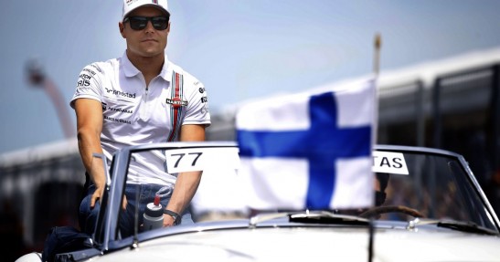 GP Kanady 2014 - wyścig