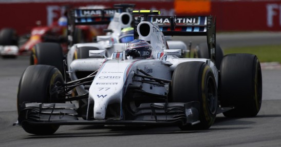 GP Kanady 2014 - wyścig