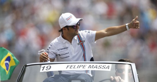 GP Kanady 2014 - wyścig