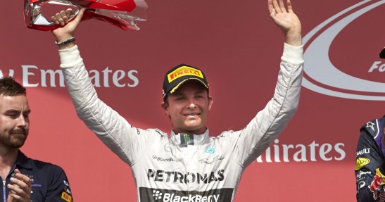 GP Kanady 2014 - wyścig