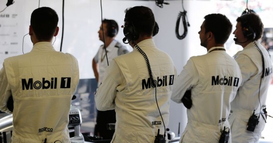 GP Kanady 2014 - wyścig