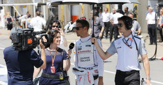 GP Kanady 2014 - wyścig