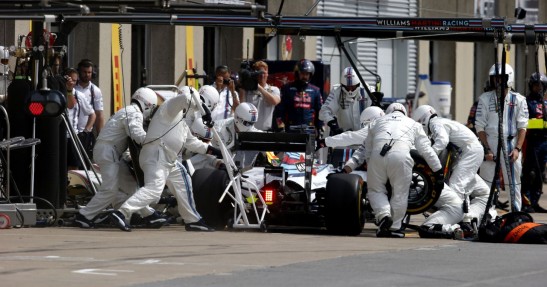 GP Kanady 2014 - wyścig