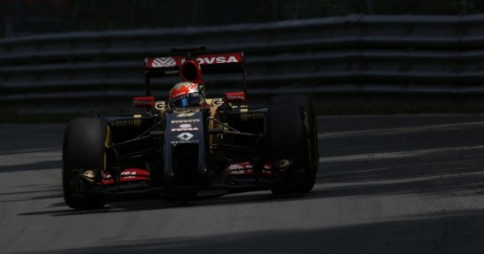 GP Kanady 2014 - wyścig