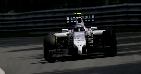 GP Kanady 2014 - wyścig