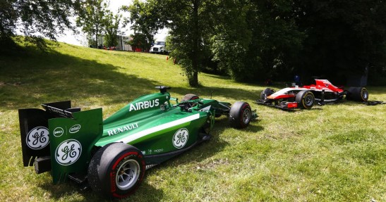 GP Kanady 2014 - wyścig